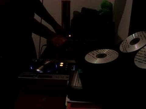 Psycraft - Computech (X-noize rmx) x B. Contact - The Beach