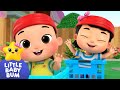 Row Row Your Boat More Nursery Rhymes Kids Songs ABCs And 123s Learn With Little Baby Bum
