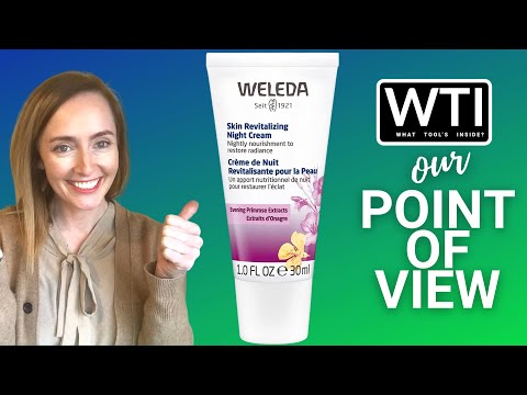 Weleda Skin Revitalizing Face Cream - WTI product video review