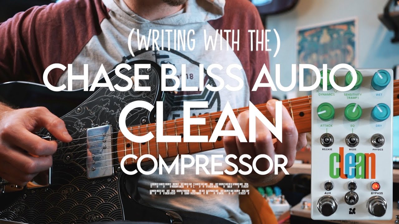 Clean explores the wild side of compression and brings the Clean explores the wild side of compression and brings the