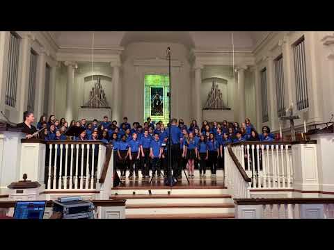 The Turtle Dove Linda Spevacek 8th grade Middle School Mixed Chorus. GMEA LGPE March 11, 2020.