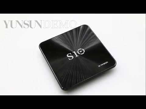 2017 XGODY S10 KODI 17.4 Android 7.1 Nougat 2+16G/3+16G/3+32G DDR4 Octa Core DUAL WIFI 4K TV Box