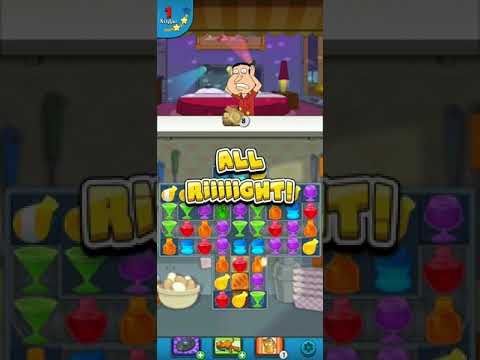 Family guy freakin mobile game уровень 104