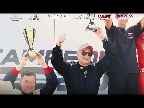 Alessandro Coelho - 1ª Etapa Catarinense de Automobilismo 2023 - Santa Cecília