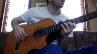 Desert sunrise - Brett Dennen (cover)