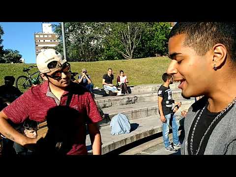 LDC | Roro vs M Sean vs Flako (Primera Ronda) - NACIONAL 2018