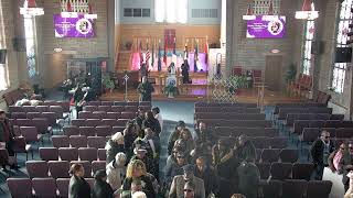 Pauline A. Pauling Funeral
