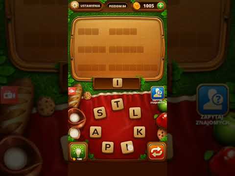 Piknik Słowo poziom 81 82 83 84 85 Odpowiedz