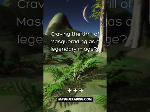 Masquerading Tip 1282