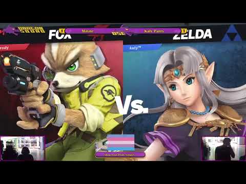 TE|TR|Katy Parry (Zelda) Vs Mayne (Fox/Falco) SYP Pools