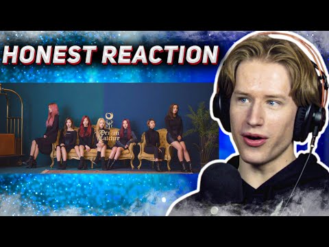 HONEST REACTION to [Special Clip] Dreamcatcher(드림캐쳐) 'And There Was No One Left'