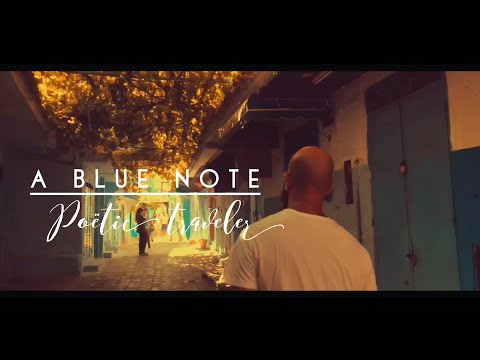 A BLUE NOTE | Poetic Traveler