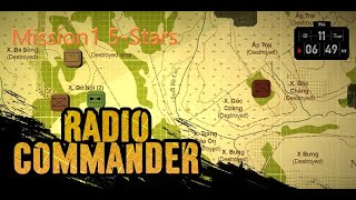Radio Commander Full Campaign Playthrough   Mission 1 - Good Beginnings