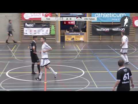 IMSC Day 2016: Fac Club Kickers - 1461 Trabzon