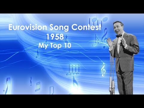 ESC 1958: My Top 10