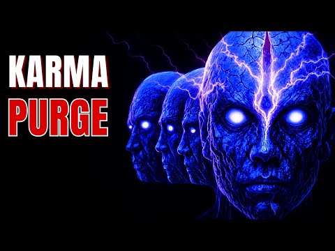 Total Karma Purge 🔻Break the Cycle of Pain | Energy Subliminal