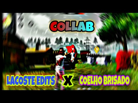 COLLAB by Lacoste Edits & Coelho Brisado