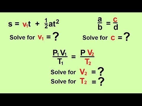 Algebra Solving Linear Equations using Substitution Method 1 3