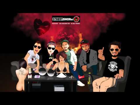 HIGH5HOOD (feat. King Orgasmus One) - Die Welt brennt