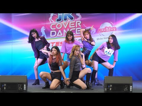 190323 Vianna cover FAVORITE - Hush + LOCA @ The Nine JK Cover Dance Contest 2019 (Audition)