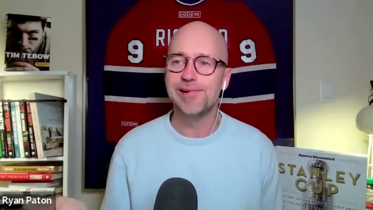 Olympic Recap - Team USA vs Canada Gold Medal Game