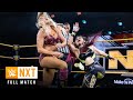 FULL MATCH Charlotte Flair Vs Io Shirai NXT Women S Title Match NXT May 6 2020