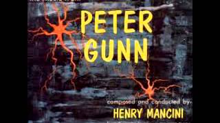 Music from Peter Gunn - Fallout!