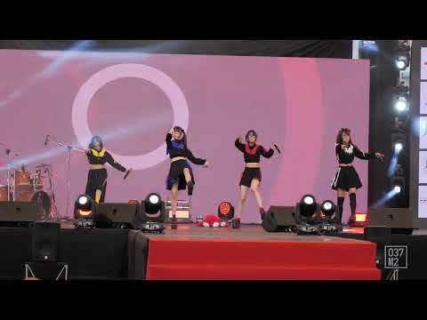 220123 KAIBUTSU - Nightmare @ Japan Expo 2022 Sora Stage, Central World [Overall Stage 4K 60p]