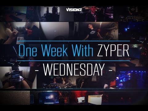 One Week With Zyper - Wednesday