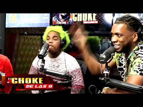 La entrevista mas real con el Cherry / MR Lonyi y Jeison el mono