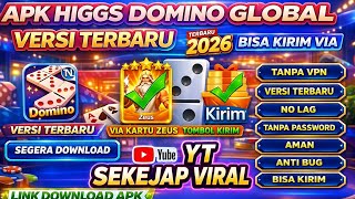 Download lagu CARA KIRIM CHIP HIGGS DOMINO🌑HIGGS DOMINO GLOBAL ADA TOMBOL KIRIM🌑CARA KIRIM CHIP HGI 2026 mp3 Download lagu CARA KIRIM CHIP HIGGS DOMINO🌑HIGGS DOMINO GLOBAL ADA TOMBOL KIRIM🌑CARA KIRIM CHIP HGI 2026 mp3