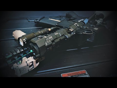 AEG - Replica Daniel Defense MK18