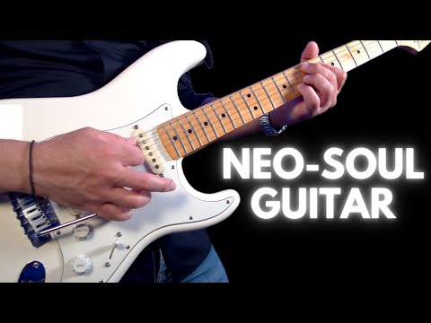 Neo-Soul chords on "Just The Two Of Us"