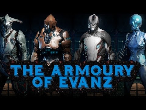 The Armoury of Evanz