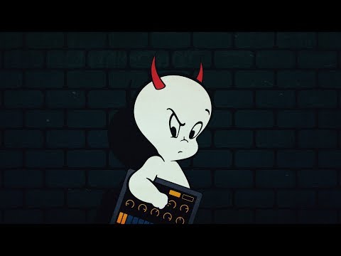 The Unfriendly: A free (haunted) preset bank for Kaspar