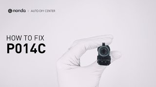 Meaning of OBD p014c