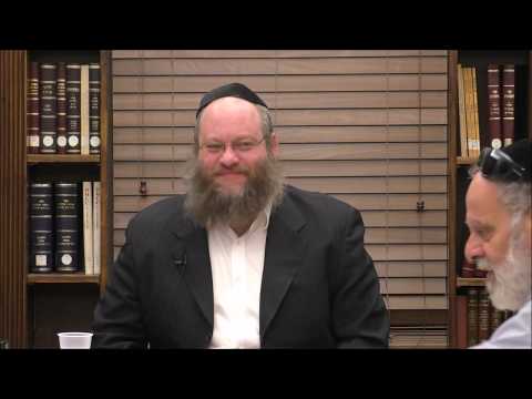 Hakdama for Tanya Part 2 - Rabbi Naftali Silberberg