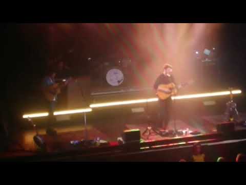 Bear's Den o2 Crow Glasgow 2022