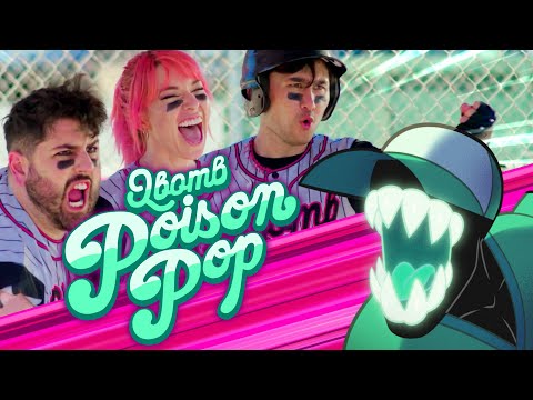 Poison Pop - Qbomb