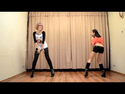 Cover by YooHoo - Hello Venus  - Wiggle Wiggle