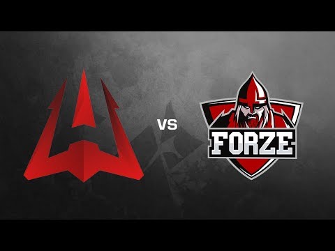 AVANGAR vs. ForZe - FACEIT Major 2018 CIS Minor (Inferno)