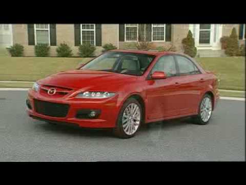 Motorweek Video of the 2006 Mazda Mazdaspeed6