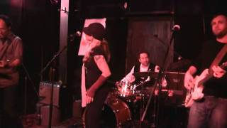 "Drink" by the Paula Nelson band