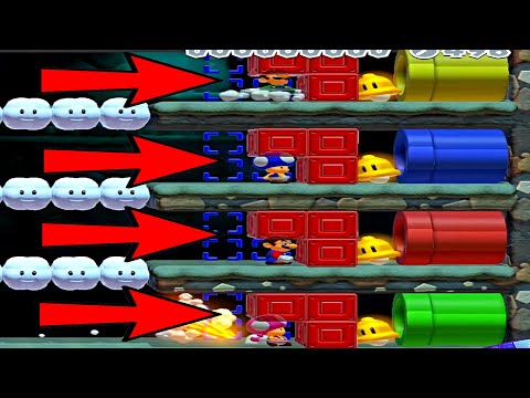 Super Mario Maker 2 Versus Multiplayer #132 S6