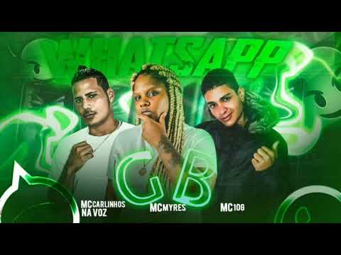 WHATSAPP GB - MC MYRES - 10G - CARLINHONAVOZ #whatsapp #funk #flyingbeast #bregafunk2023 #bregafunk