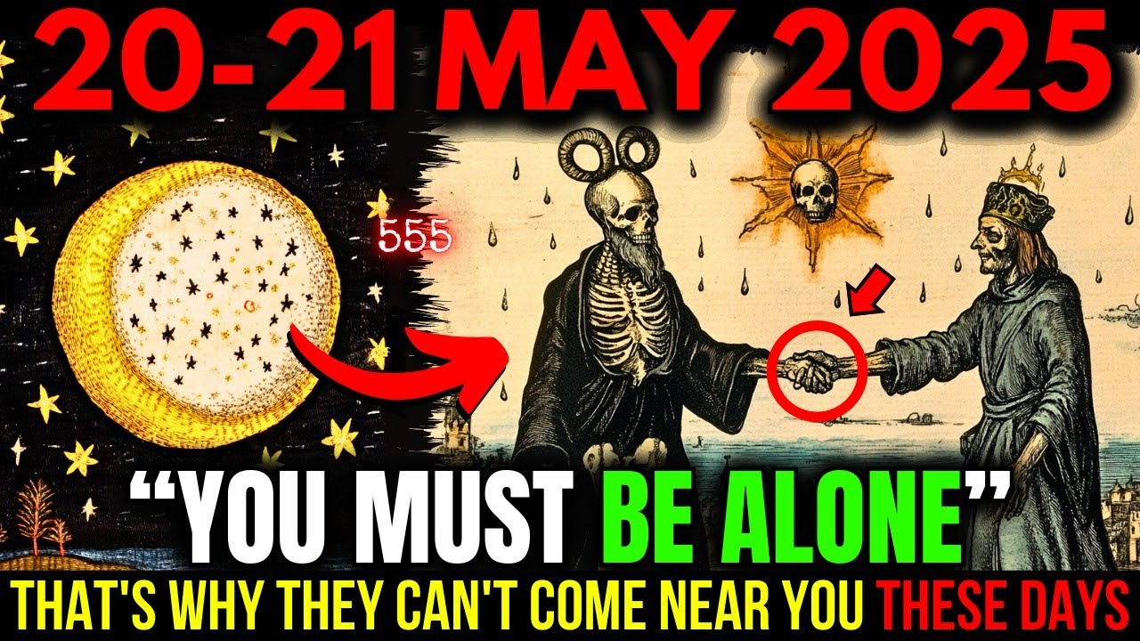 This MUST Reach You Before Tomorrow! WHY You Must ISOLATE as the SUN Enters GEMINI!