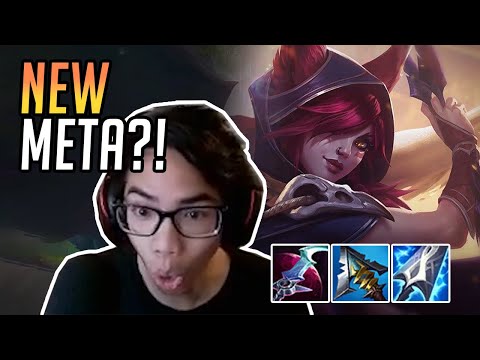 This no skill Xayah build is actually freelo