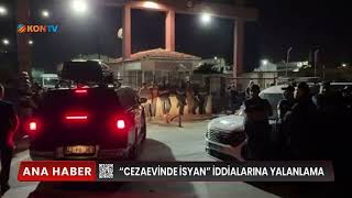 KONYA'DA ORTALIĞI KARIŞTIRAN İDDİA
