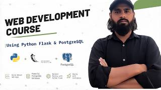 Learn Flask Web Development Step by Step | Full Backend Course