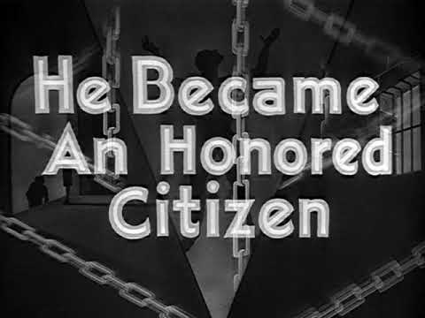 I Am a Fugitive from a Chain Gang